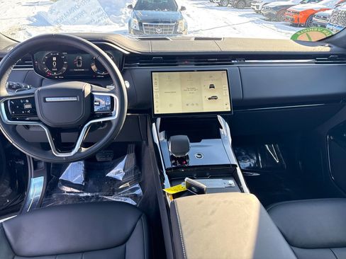 Used 2025 Land Rover Range Rover Sport SE image 15