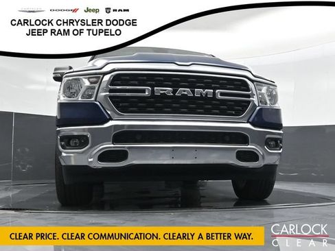 Used 2023 RAM 1500 Big Horn AWD/4WD image 49