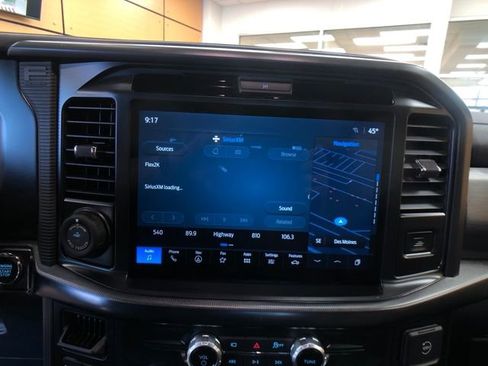 New 2025 Ford F150 Lariat w/ Equipment Group 502A High image 17