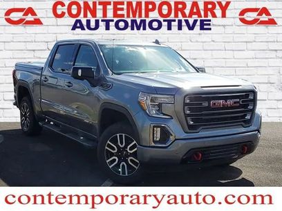 Used 2020 GMC Sierra 1500 AT4 w/ AT4 Premium Package