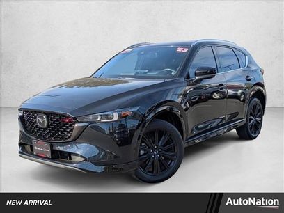 Used 2023 MAZDA CX-5 AWD 2.5 Turbo