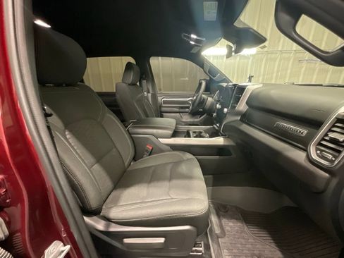 Used 2025 RAM 1500 Big Horn AWD/4WD image 18