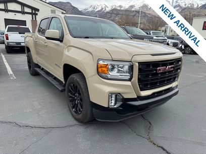 Used 2022 GMC Canyon Elevation w/ Trailering Package