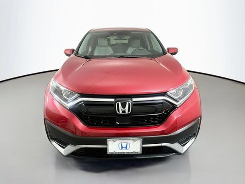 Certified 2022 Honda CR-V EX-L image 2