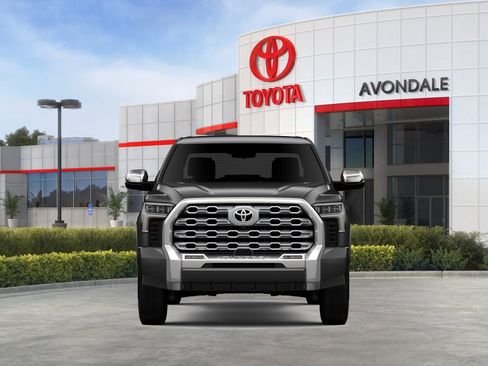 New 2026 Toyota Tundra 1794 Edition AWD/4WD image 17