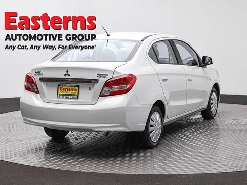 Used 2019 Mitsubishi Mirage G4 ES FWD image 5