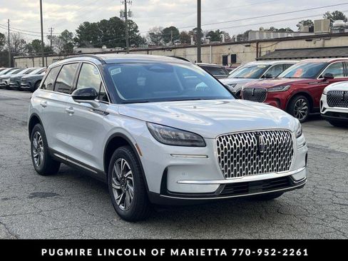 New 2026 Lincoln Corsair Premiere image 36