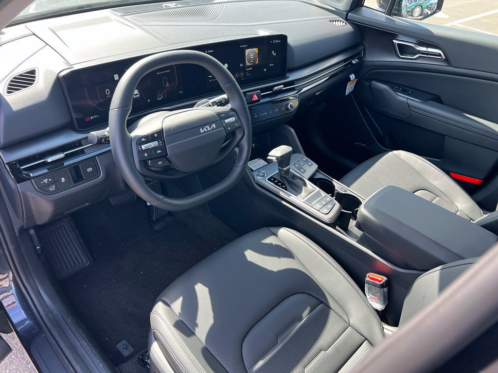 New 2026 Kia Sportage SX FWD image 17