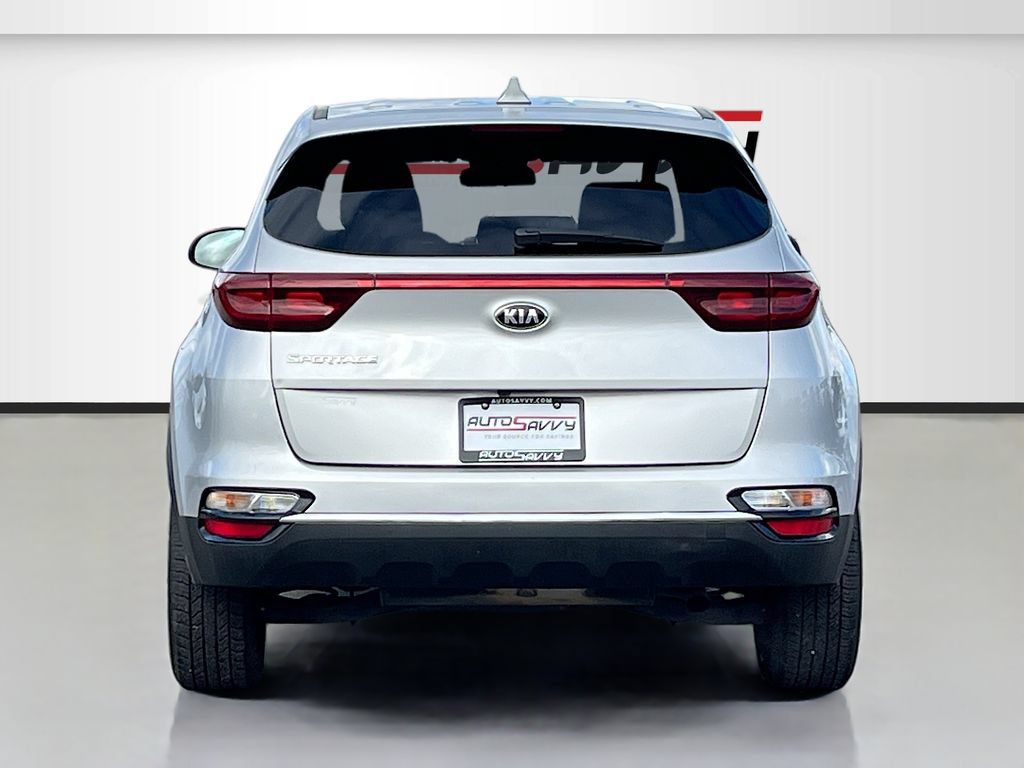 Used 2022 Kia Sportage LX AWD/4WD image 6