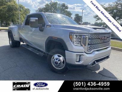 Used 2022 GMC Sierra 3500 Denali w/ Denali Ultimate Package