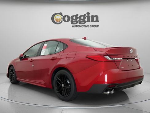 New 2026 Toyota Camry SE FWD image 11