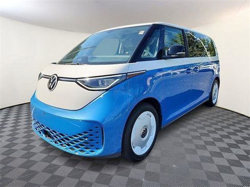 New 2025 Volkswagen ID. Buzz 1st Edition image 3