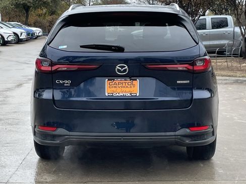 Used 2024 MAZDA CX-90 3.3 Turbo w/ Select Package image 5