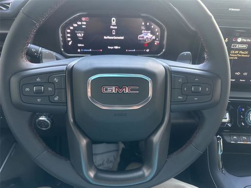 Used 2026 GMC Sierra 1500 AT4X AWD/4WD image 29