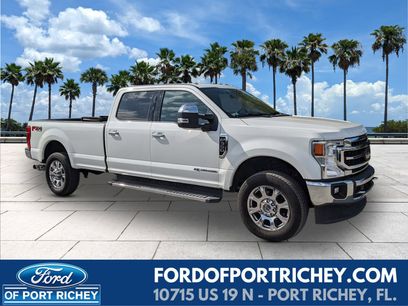 Used 2021 Ford F350 Lariat w/ Chrome Package