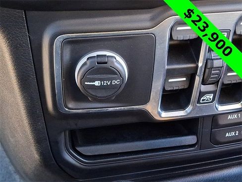 Used 2020 Jeep Gladiator Sport w/ Quick Order Package 24S image 26