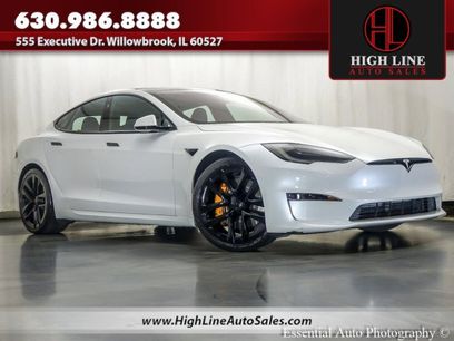Used 2022 Tesla Model S Plaid