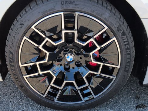 Used 2025 BMW i4 M50 w/ Premium Package image 13