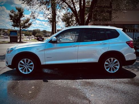 Used 2016 BMW X3 xDrive28i AWD/4WD image 4