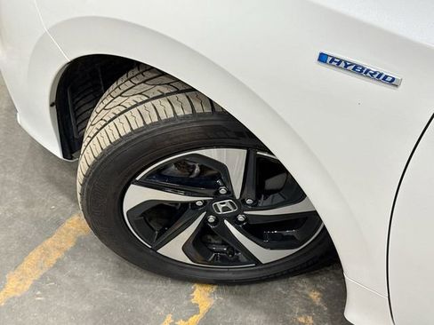 Used 2021 Honda Insight EX image 40