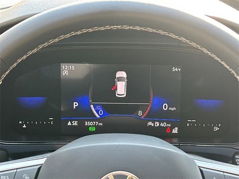 Certified 2023 Volkswagen Taos SE image 26