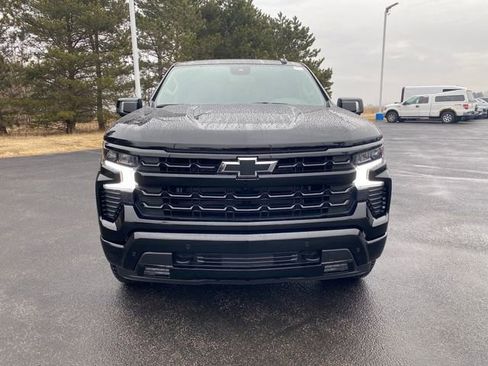 New 2026 Chevrolet Silverado 1500 RST image 9