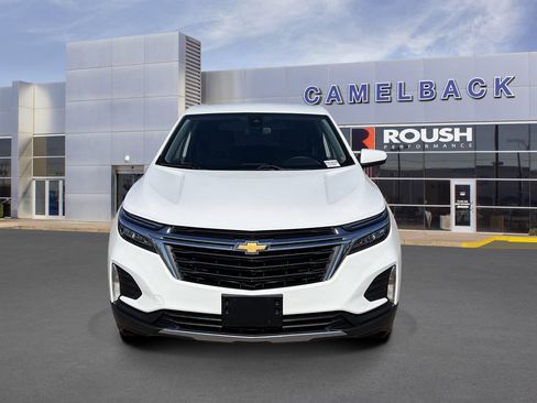Used 2023 Chevrolet Equinox LT w/ LPO, Cargo Package FWD image 9