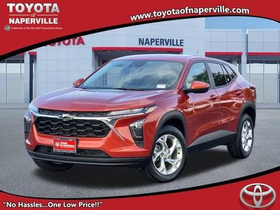 Used 2024 Chevrolet Trax LS w/ LS Convenience Package