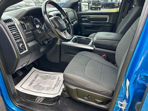 Used 2022 RAM 1500 Classic Warlock AWD/4WD image 10
