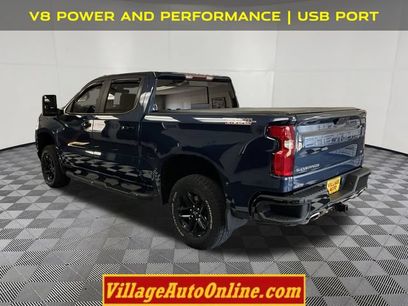 Used 2019 Chevrolet Silverado 1500 LT Trail Boss
