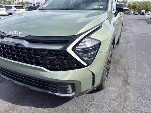 Used 2024 Kia Sportage X-Line w/ X-Line Premium Package image 10