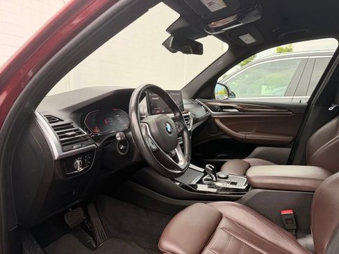 Used 2022 BMW X3 sDrive30i w/ Premium Package 2 RWD image 2