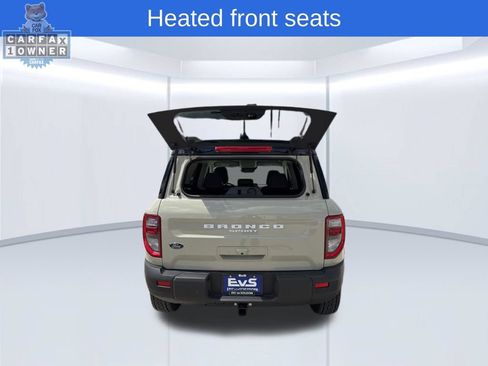 Used 2025 Ford Bronco Sport Outer Banks w/ Outer Banks Tech Package+ AWD/4WD image 19