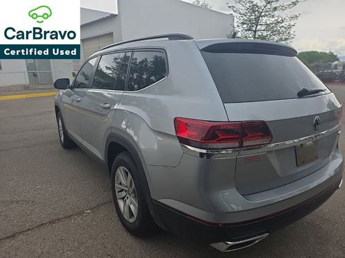Used 2021 Volkswagen Atlas S AWD/4WD image 4