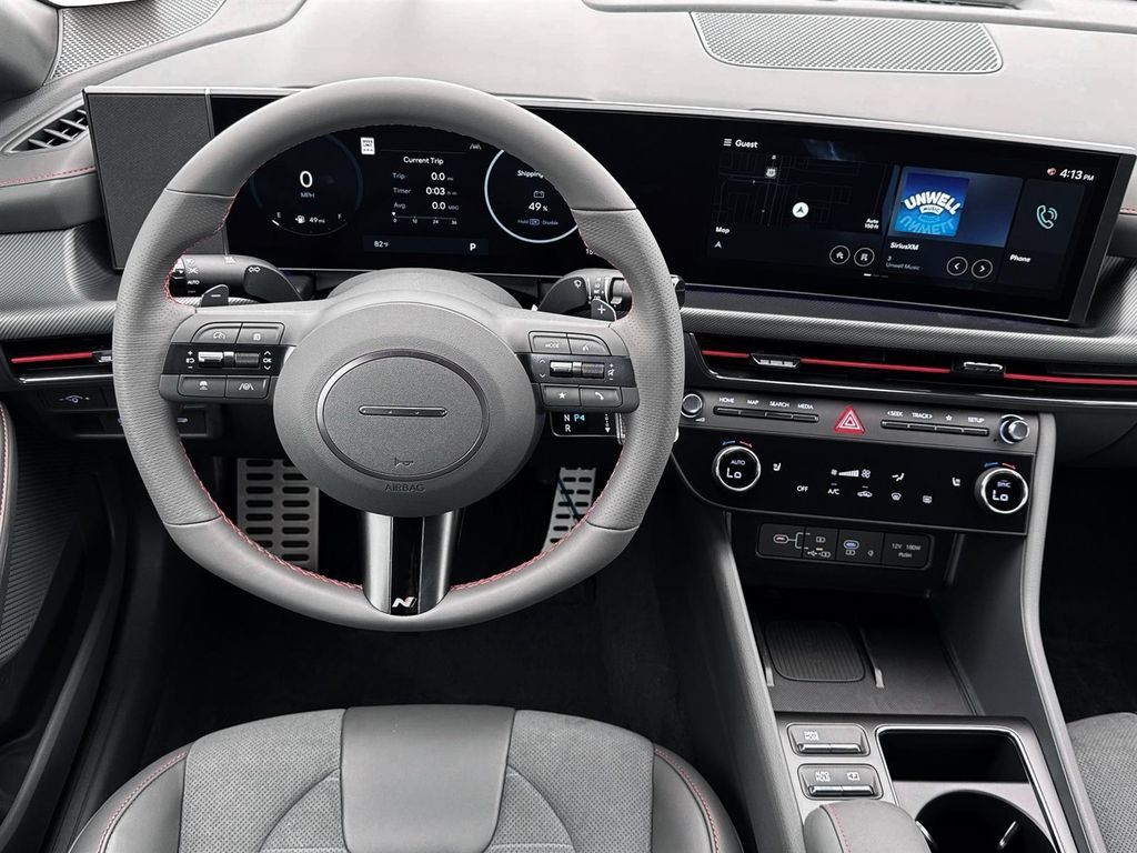 New 2026 Hyundai Sonata N Line FWD image 18