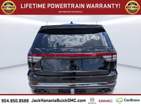 Used 2025 Lincoln Aviator 2WD w/ Equipment Group 101A image 4