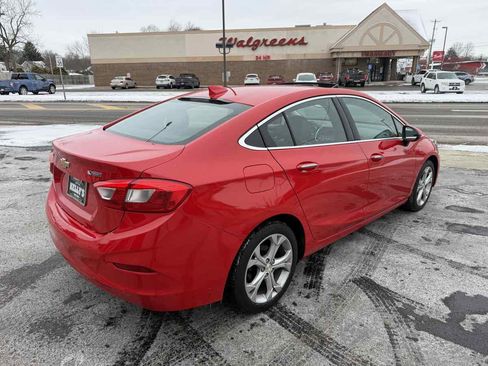 Used 2016 Chevrolet Cruze Premier image 5
