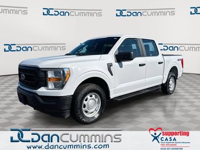 Used 2021 Ford F150 XL w/ Trailer Tow Package