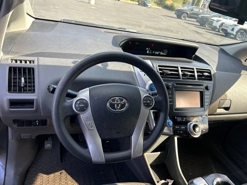 Used 2014 Toyota Prius V Three FWD image 21