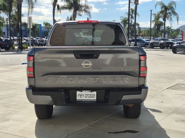 Used 2023 Nissan Frontier 4x4 Crew Cab image 7
