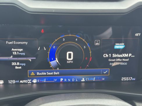 Used 2024 Chevrolet Colorado Trail Boss image 15