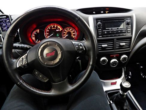 Used 2011 Subaru Impreza WRX STI Limited image 16