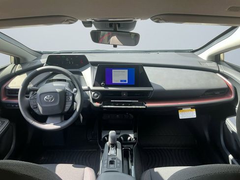 New 2026 Toyota Prius Plug-In Hybrid image 11