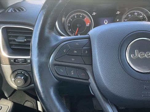 Used 2019 Jeep Cherokee Trailhawk w/ Comfort/Convenience Group image 29