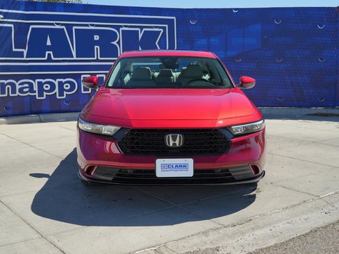 New 2026 Honda Accord EX-L image 2