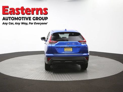 Used 2026 Mitsubishi Eclipse Cross LE AWD/4WD image 37