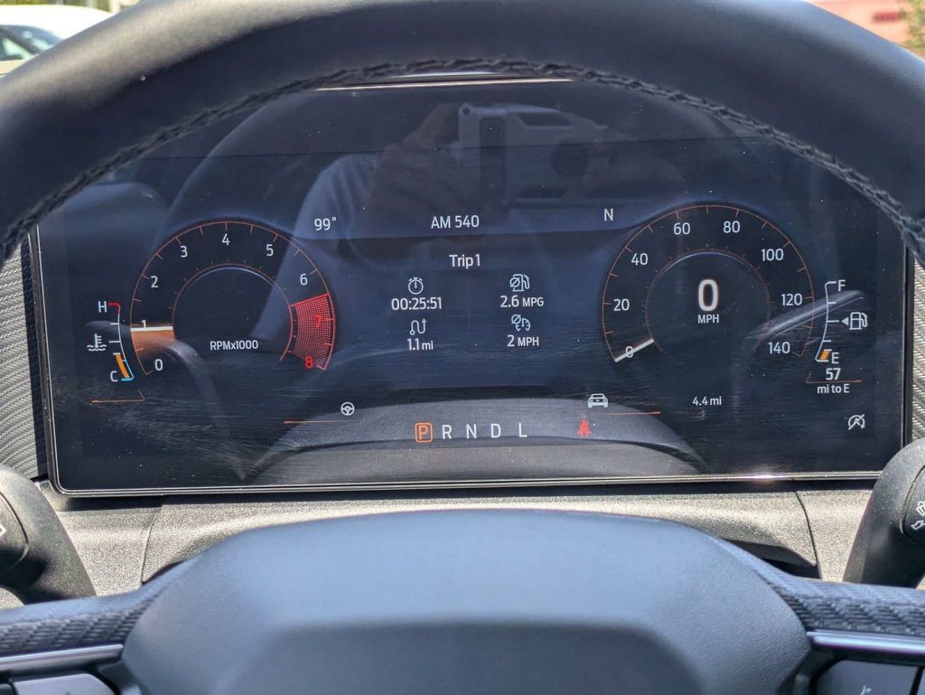 New 2026 Ford Mustang Coupe RWD image 25