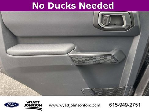 New 2025 Ford Bronco 4-Door image 18