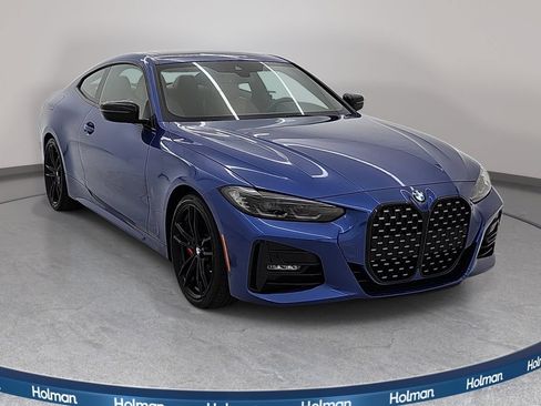 Used 2023 BMW 430i Coupe w/ M Sport Package RWD image 3