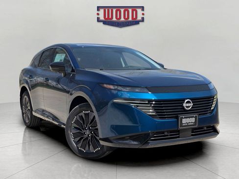 New 2026 Nissan Murano Platinum image 1